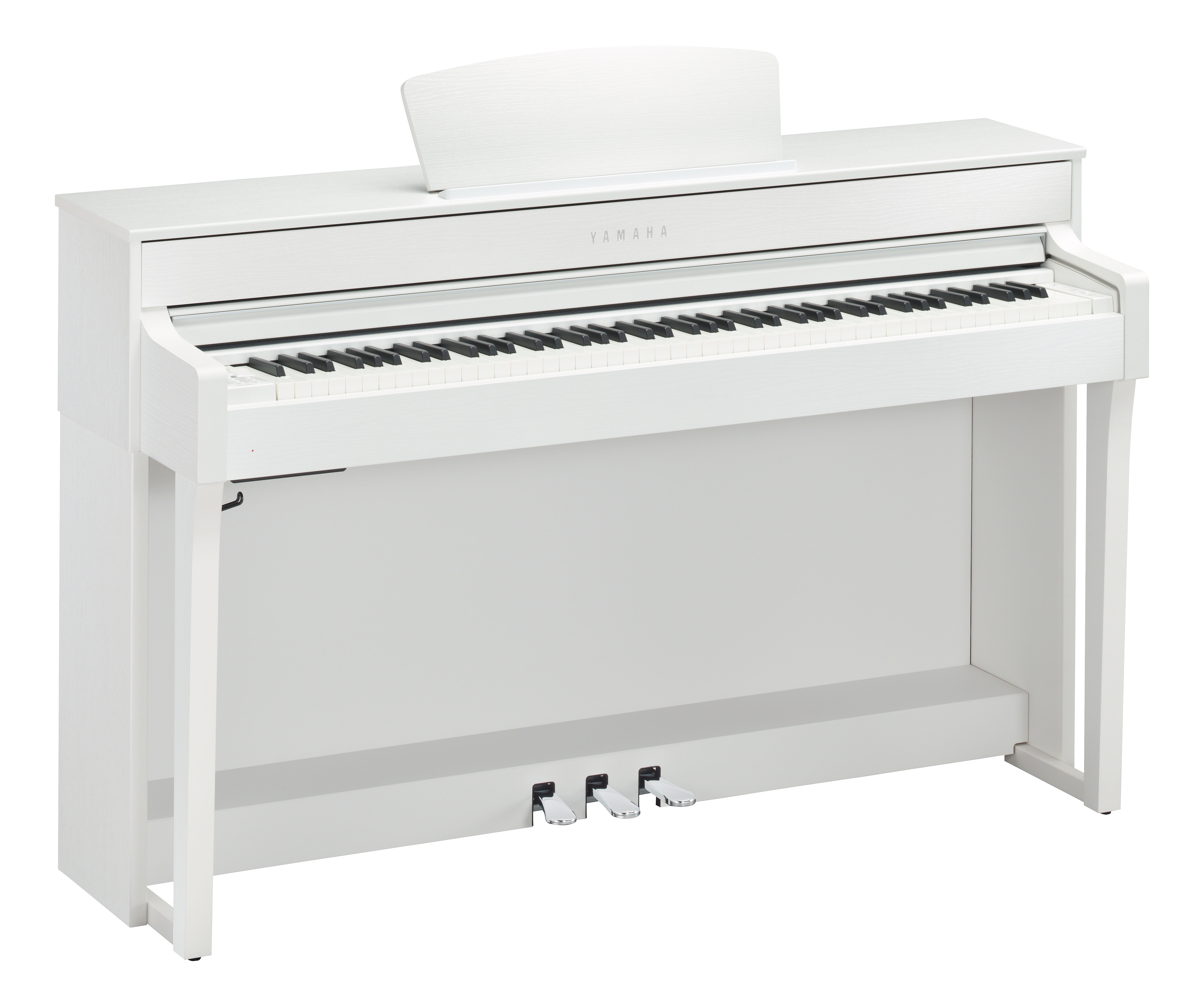 CLP-635 - Overview - Clavinova - Products - Pianos - Musical