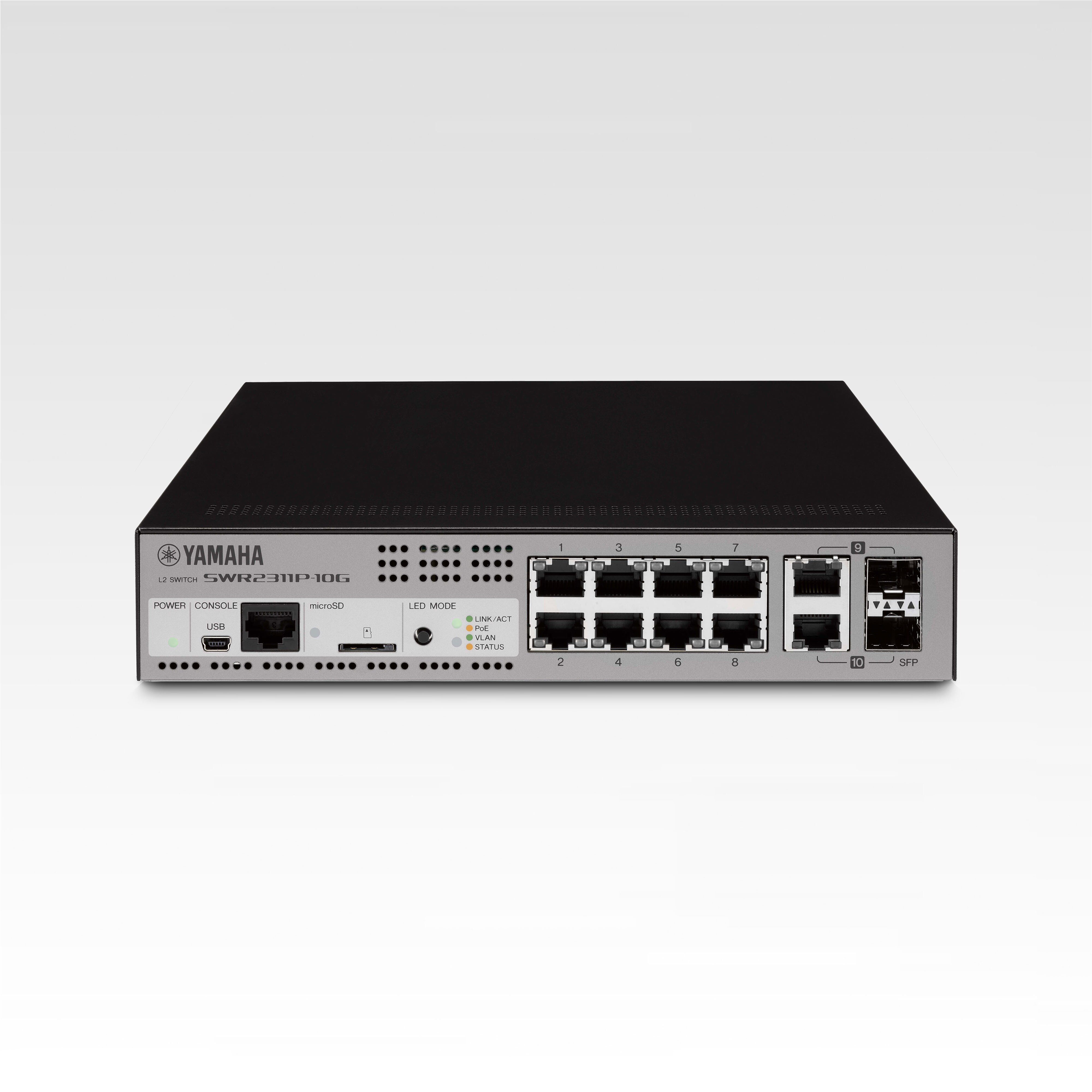 SWX3220 / SWX2320 - Overview - Network Devices - Products - Audio