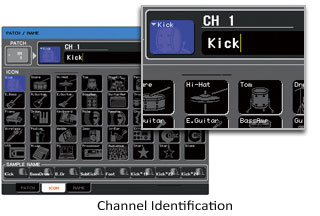 M7CL - Overview - Mixers - Products - Audio - Yamaha - Business