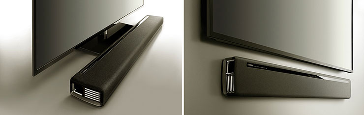 MusicCast YAS-306 - Overview - Sound Bars - Products - Home Audio