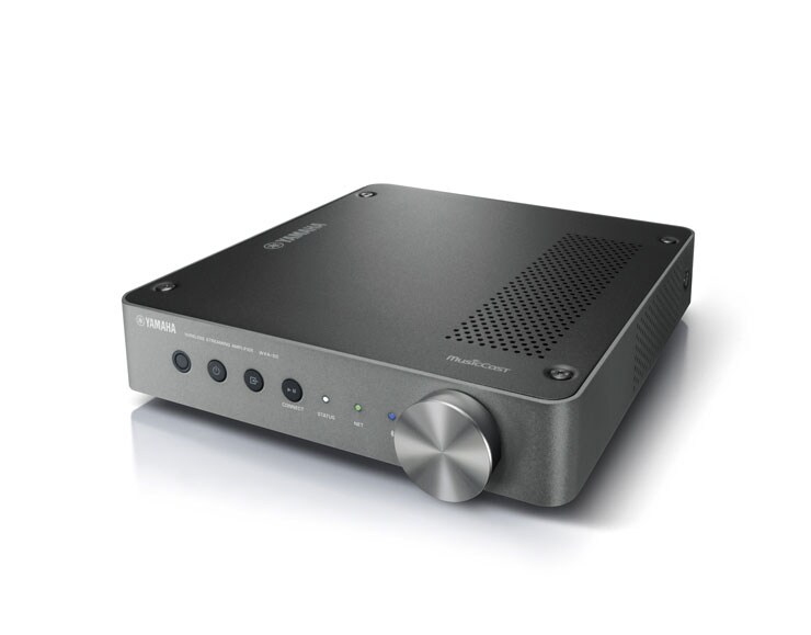 MusicCast WXA-50 - Overview - Wireless Streaming Amplifiers