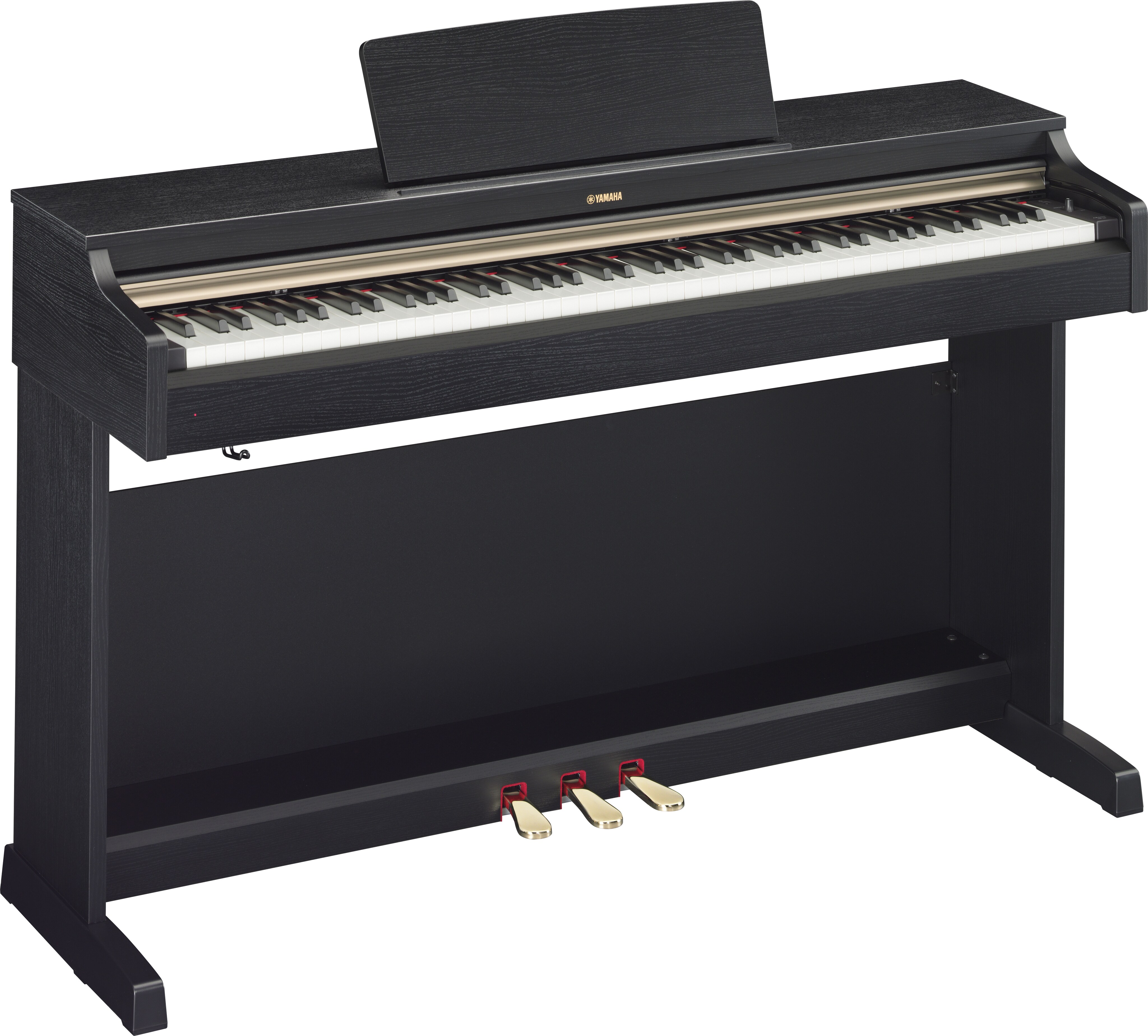 YDP-162 - Overview - ARIUS - Products - Pianos - Musical
