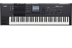 MOXF - Overview - Synthesizers - Products - Keyboard Instruments