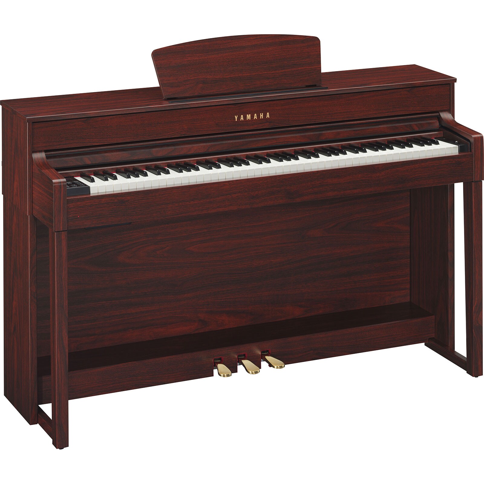 ★173　YAMAHA　電子ピアノ　CLP-535　【値下げいたしました】 CLP-535 - Overview - Clavinova - Products - Pianos - Musical