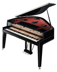 N3X - Overview - AvantGrand - Products - Pianos - Musical