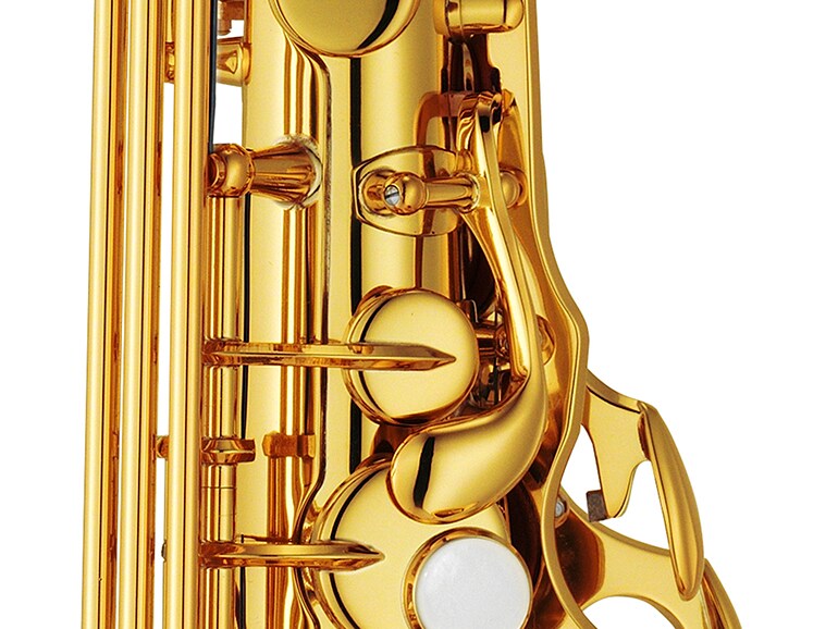 YAS-62 - Overview - Saxophones - Products - Brass & Woodwinds