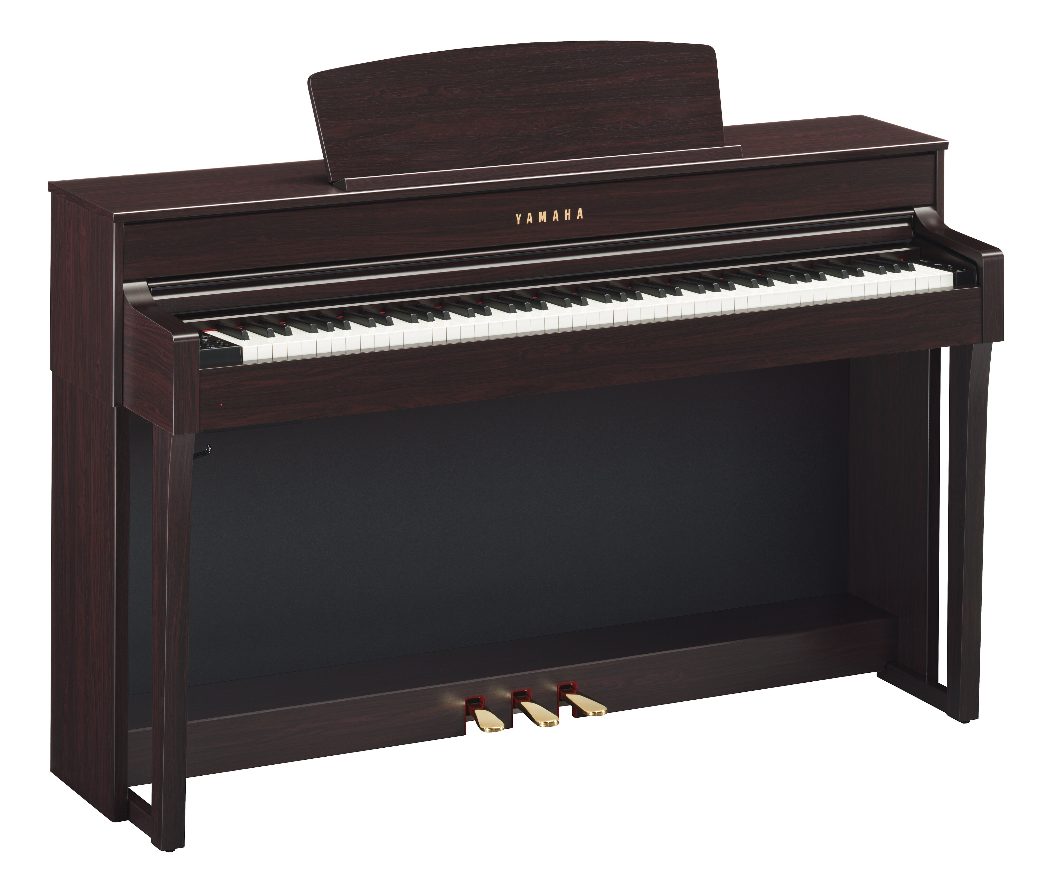 CLP-645 - Overview - Clavinova - Products - Pianos - Musical