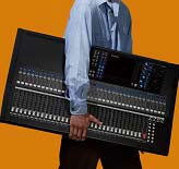 LS9 - Overview - Mixers - Products - Audio - Yamaha - Business