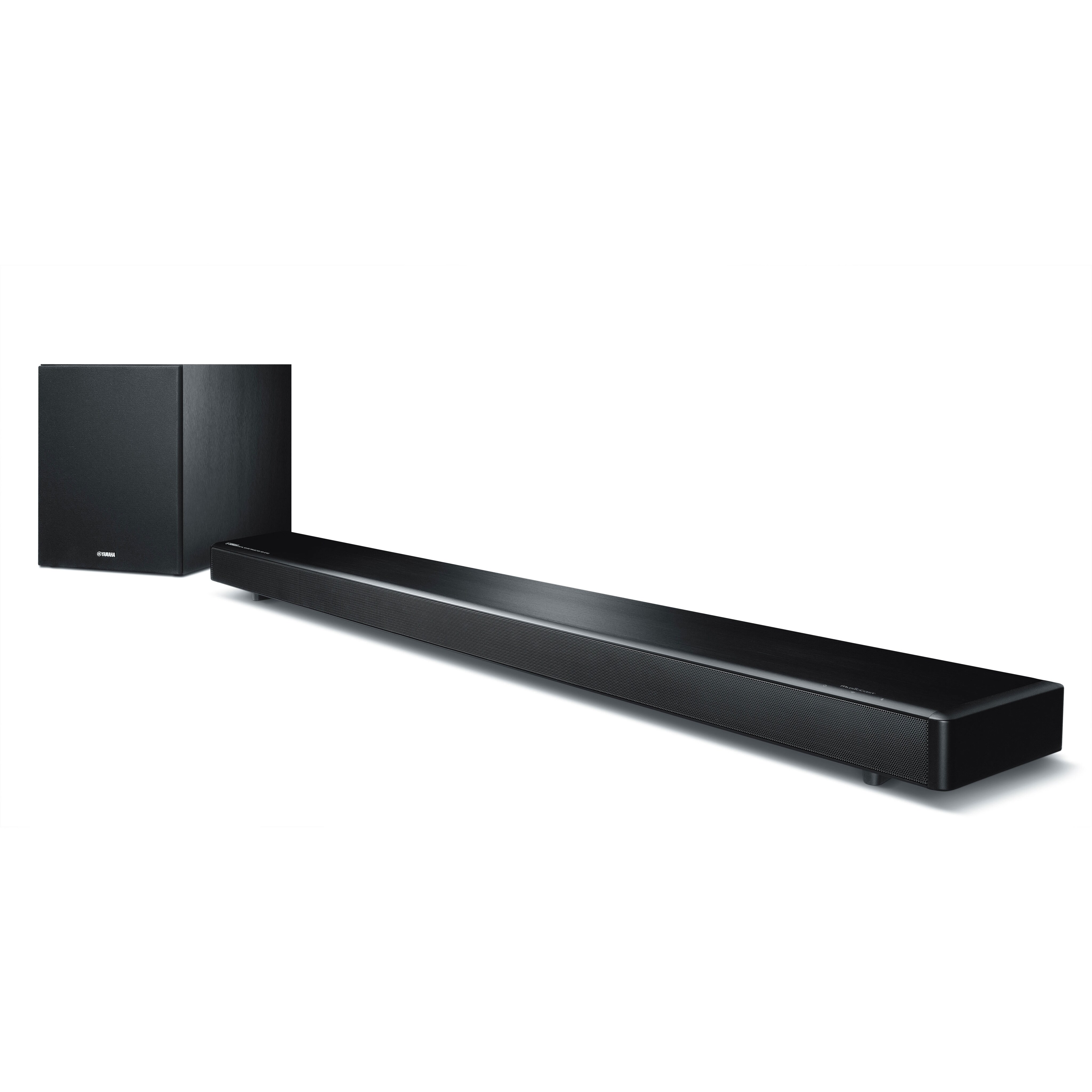 MusicCast YSP-2700 - Overview - Sound Bars - Products - Home Audio