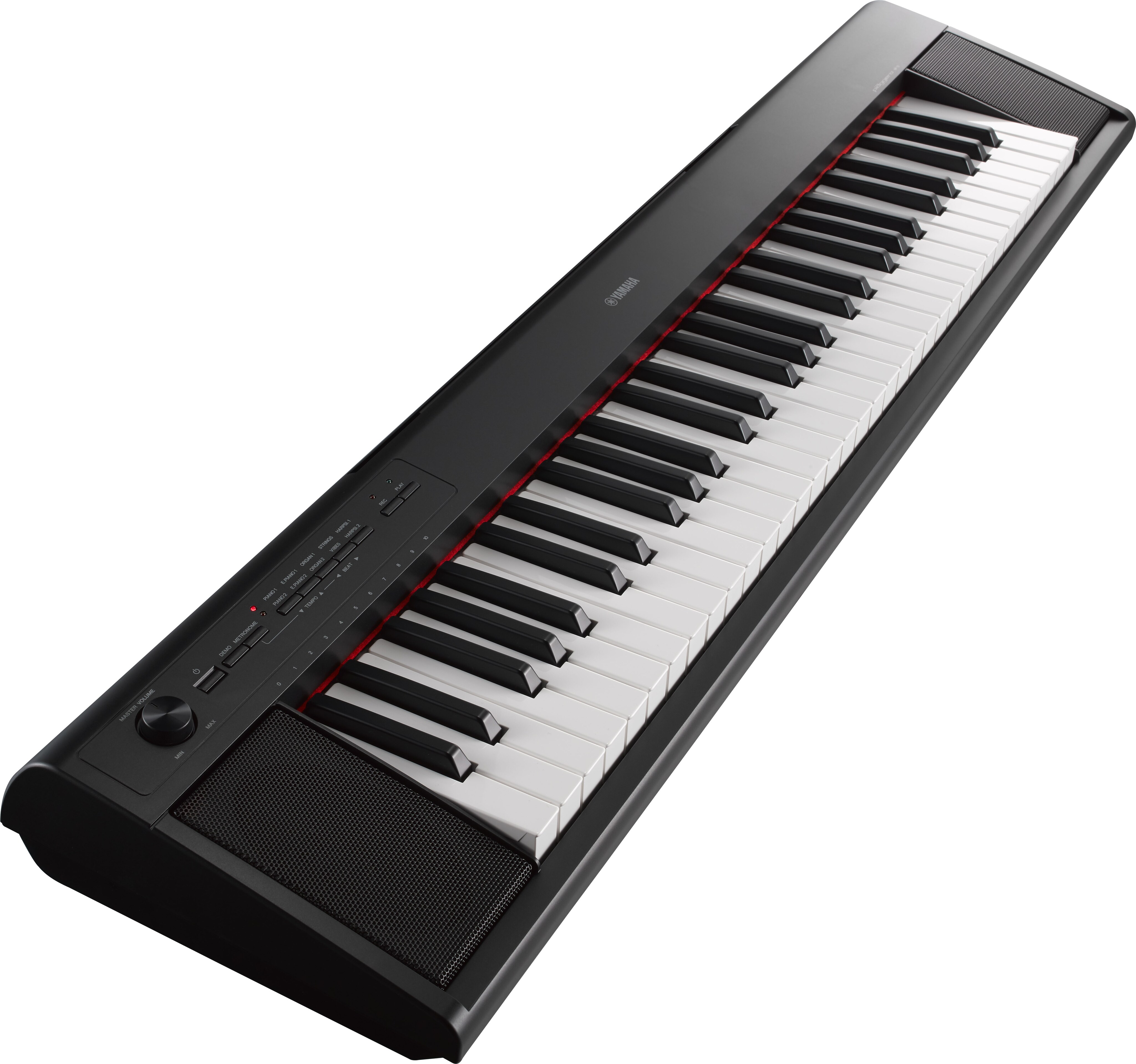 NP-12 - Overview - Portable Keyboards - Products - Keyboard