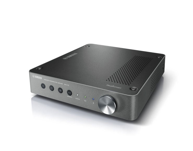 MusicCast WXC-50 - Overview - Wireless Streaming Amplifiers