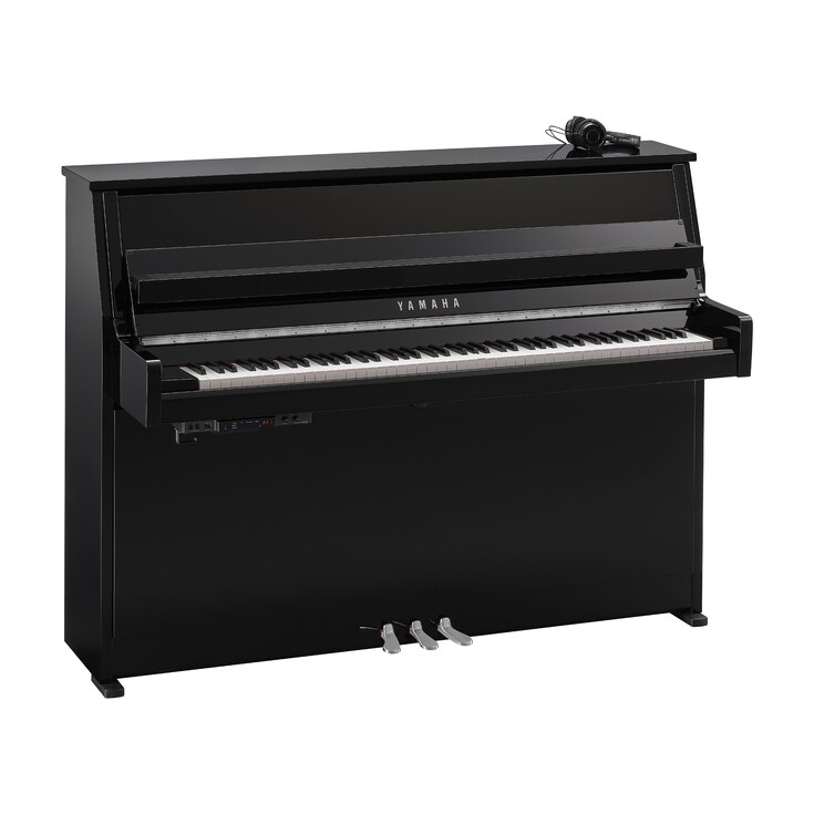 Product image of B10SC3 (Polished Ebony Chrome)