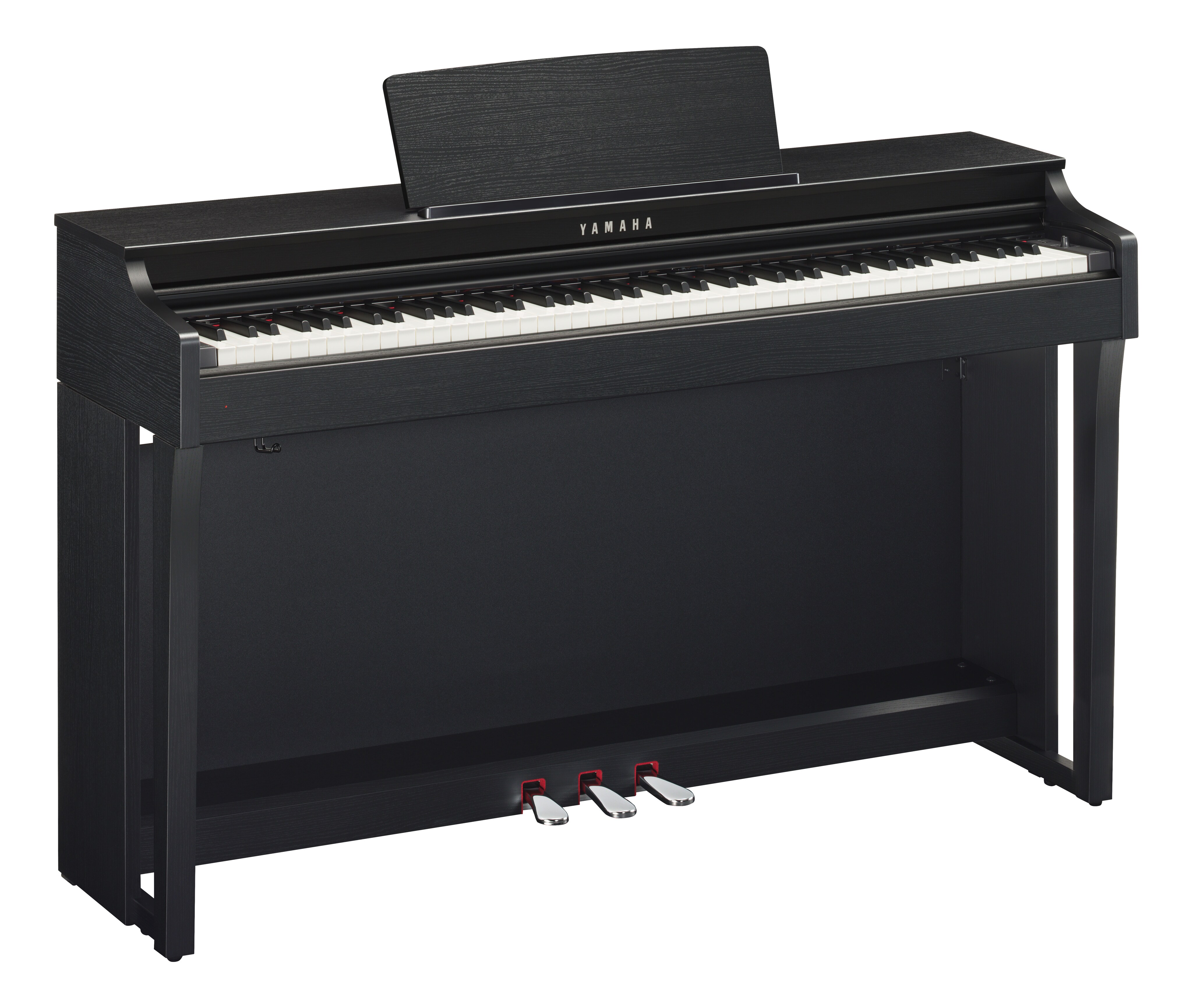 CLP-625 - Overview - Clavinova - Products - Pianos - Musical
