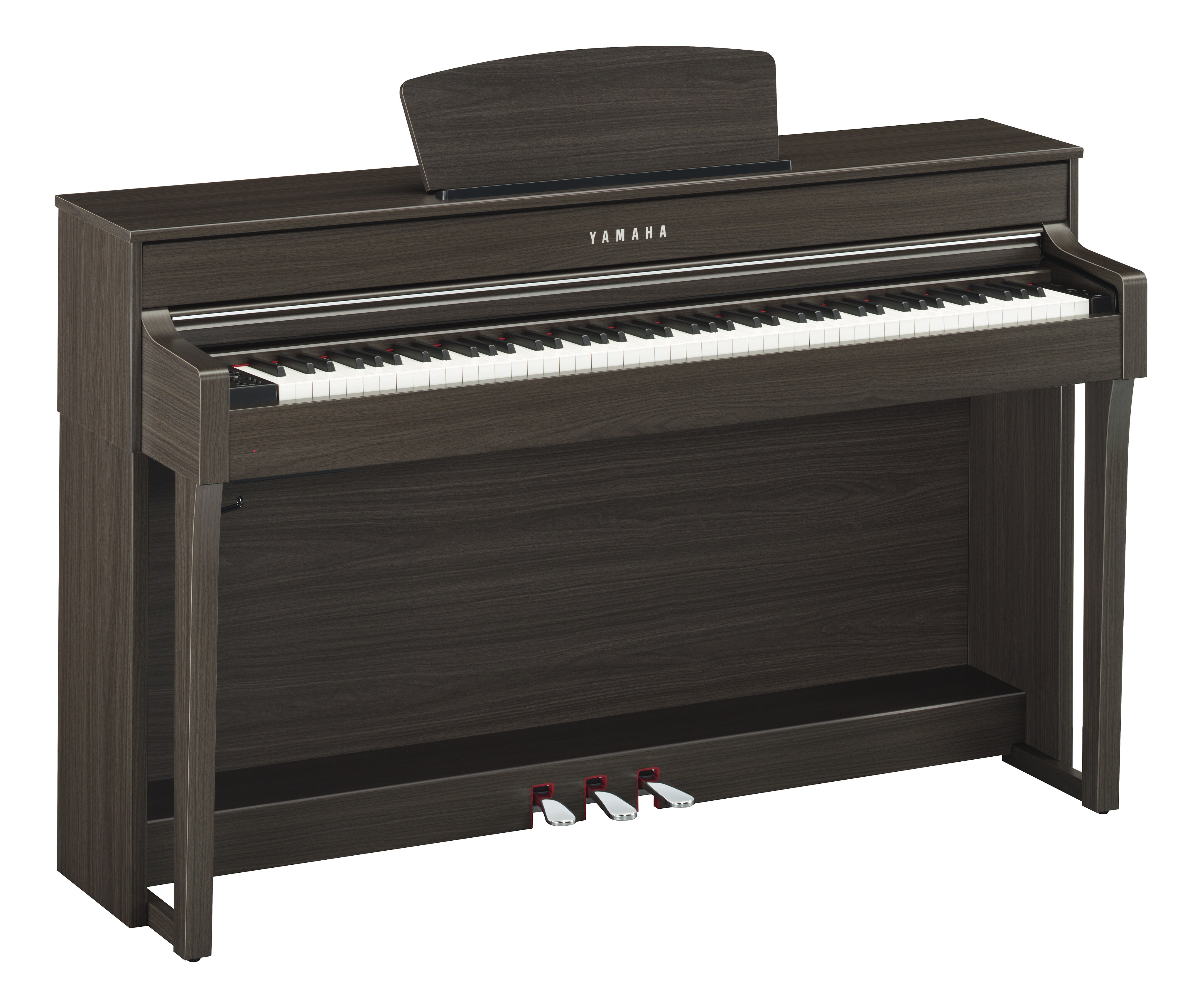 CLP-635 - Overview - Clavinova - Products - Pianos - Musical