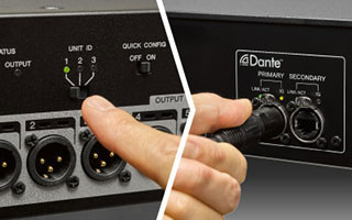 YAMAHA tio1608-d 動作品 Tio1608-D - Overview - Audio and Network Interfaces and YGDAI