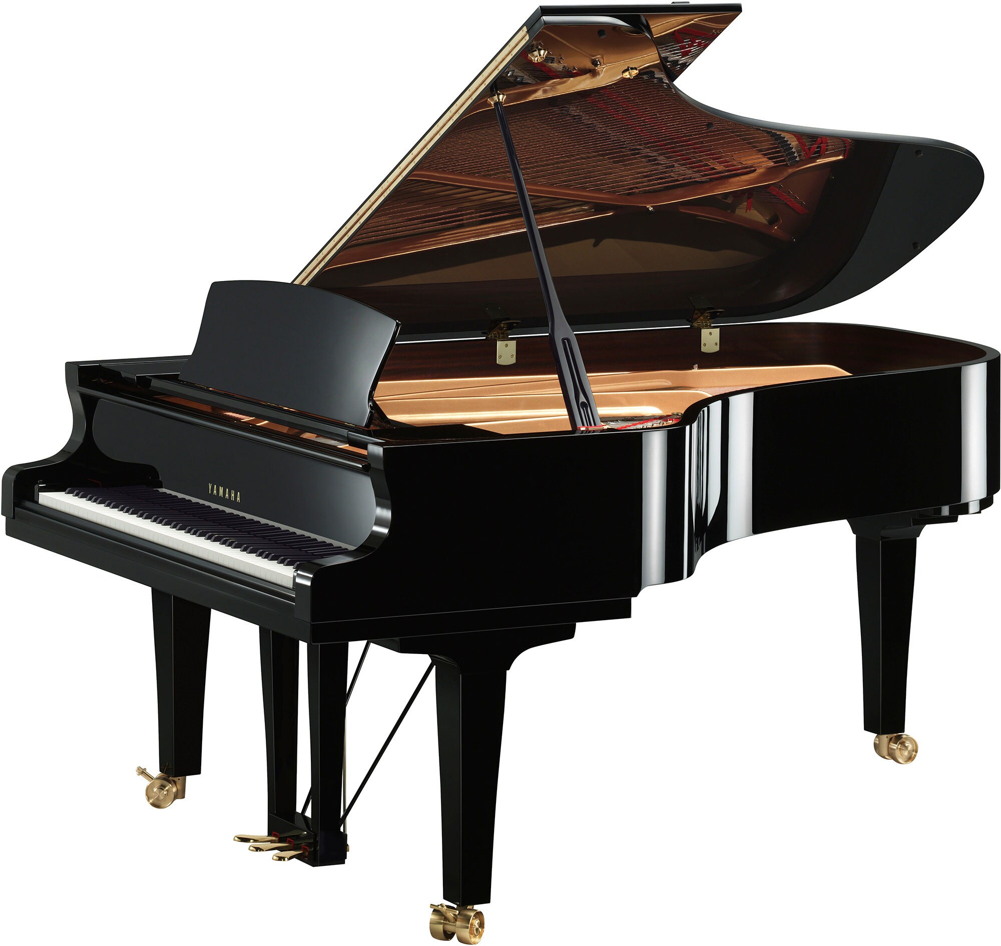 SX Series - Overview - Grand Pianos - Products - Pianos - Musical