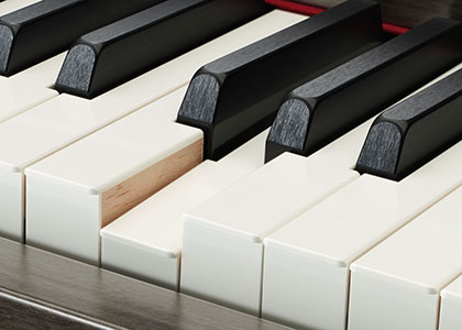 CLP-685 - Overview - Clavinova - Products - Pianos - Musical