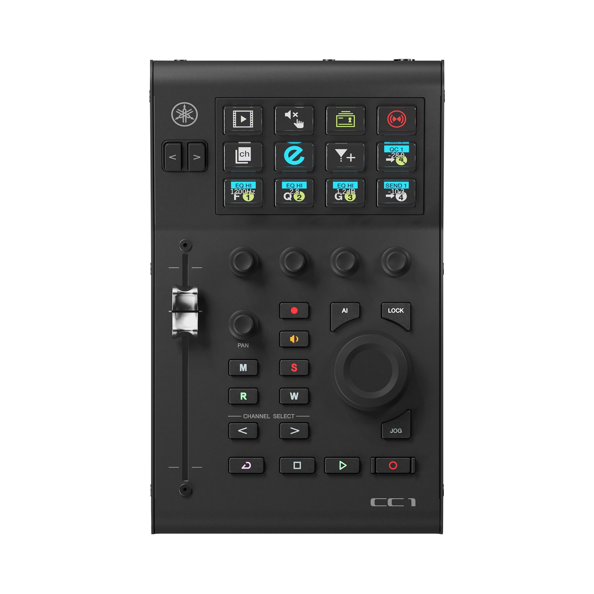 YAMAHA CC1 USBコントローラー CC1 - Overview - Controllers - Products - Music & Audio Production