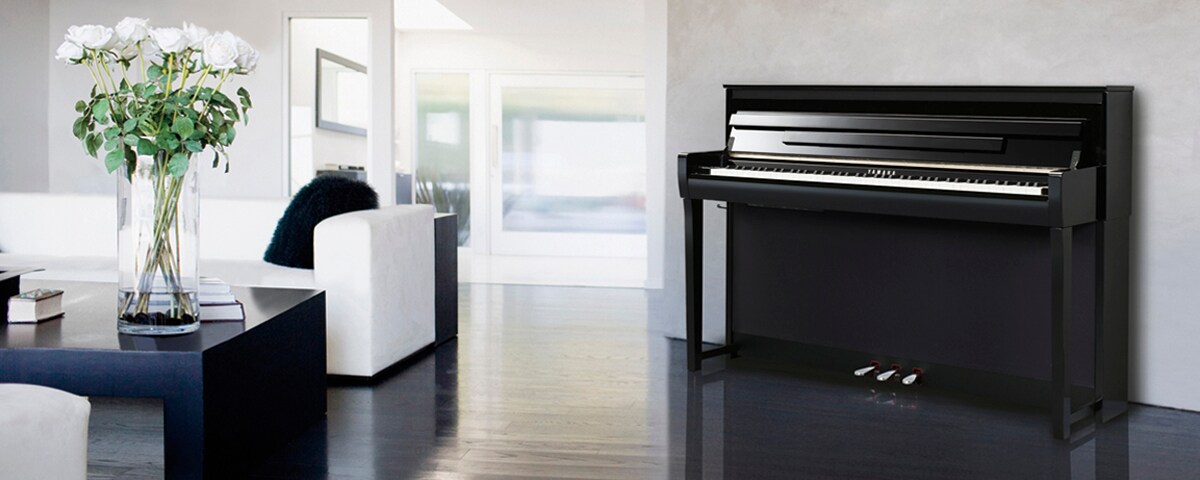 CLP-685 - Overview - Clavinova - Products - Pianos - Musical