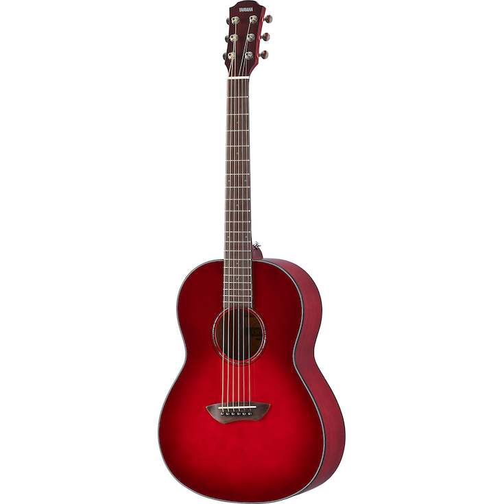 CSF1M Crimson Red Burst Right Front