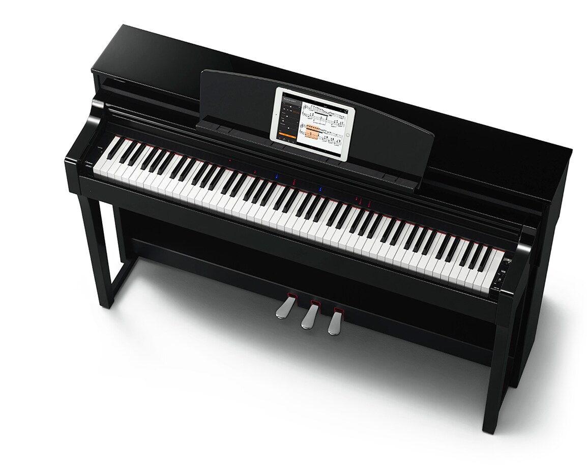 CSP-150 - Overview - Clavinova - Products - Pianos - Musical