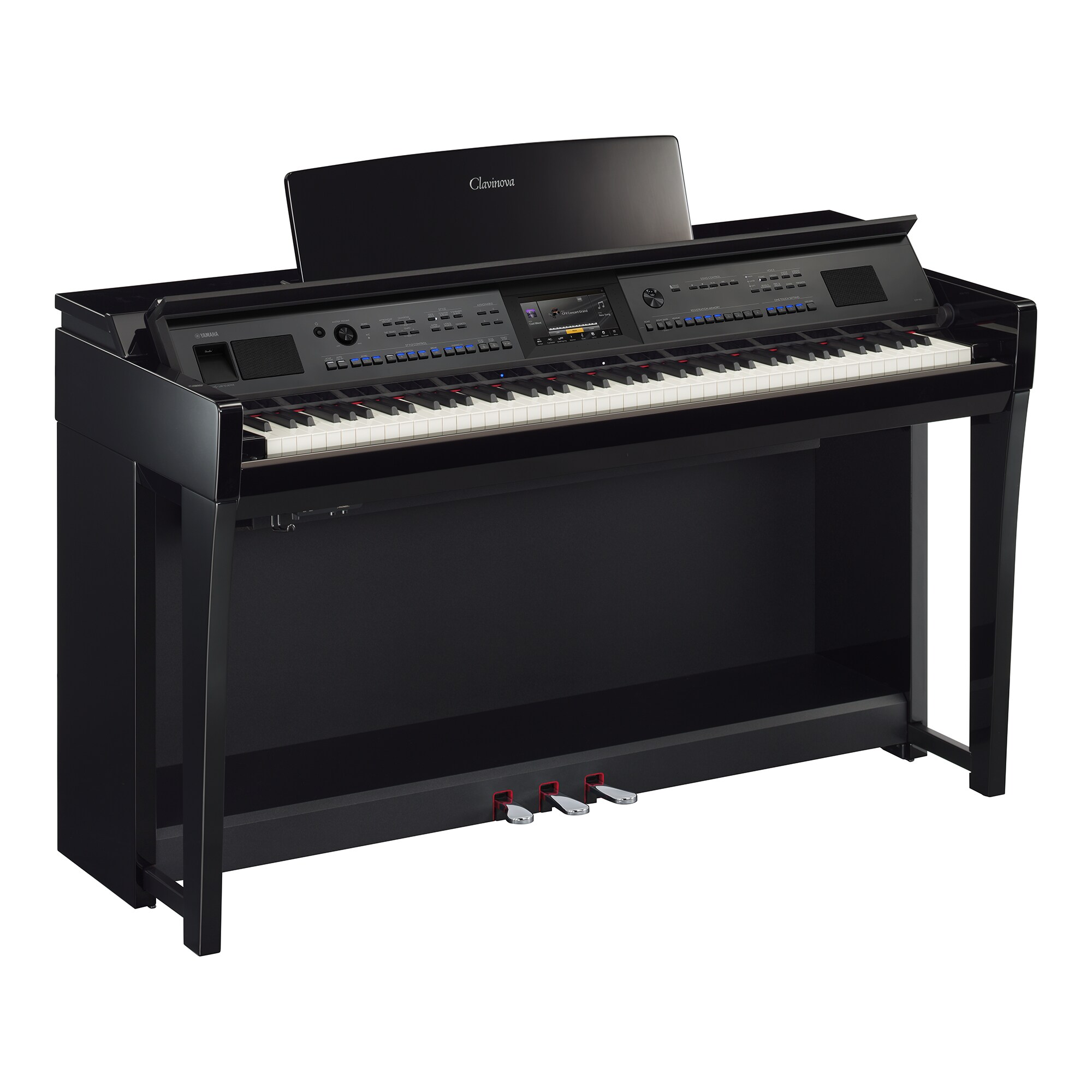Clavinova - Products - Pianos - Musical Instruments - Yamaha - Denmark