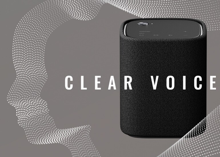 TRUE X SPEAKER 1A - Overview - Wireless Speakers - Products - Home