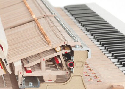 CLP-685 - Overview - Clavinova - Products - Pianos - Musical