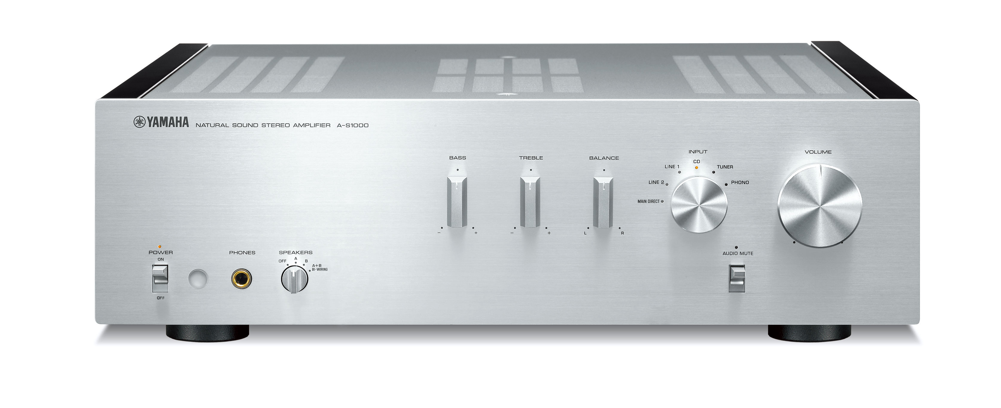 A-S1000 - Overview - HiFi Components - Products - Home Audio