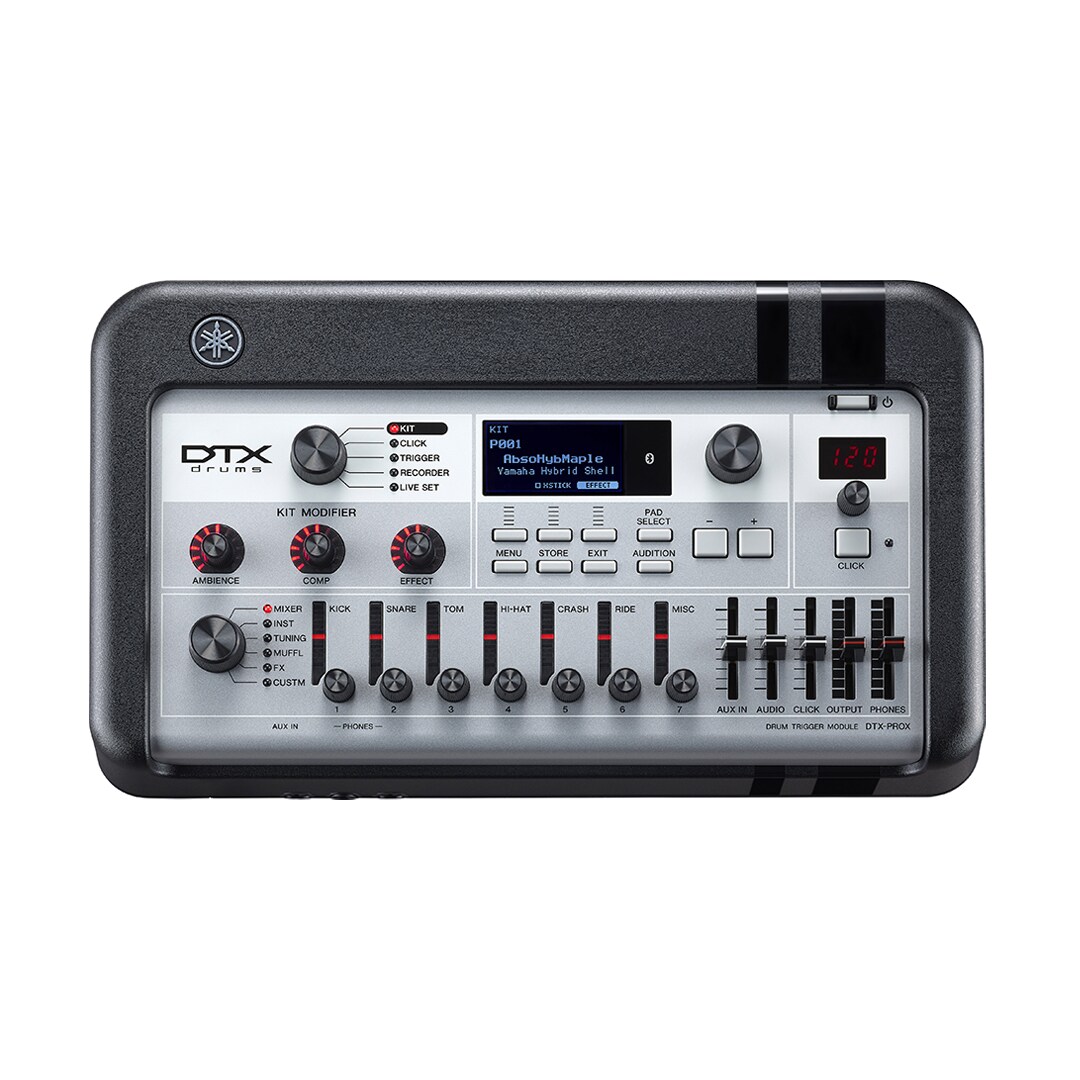 DTX-PROX - Overview - Electronic Drum Trigger Modules - Products