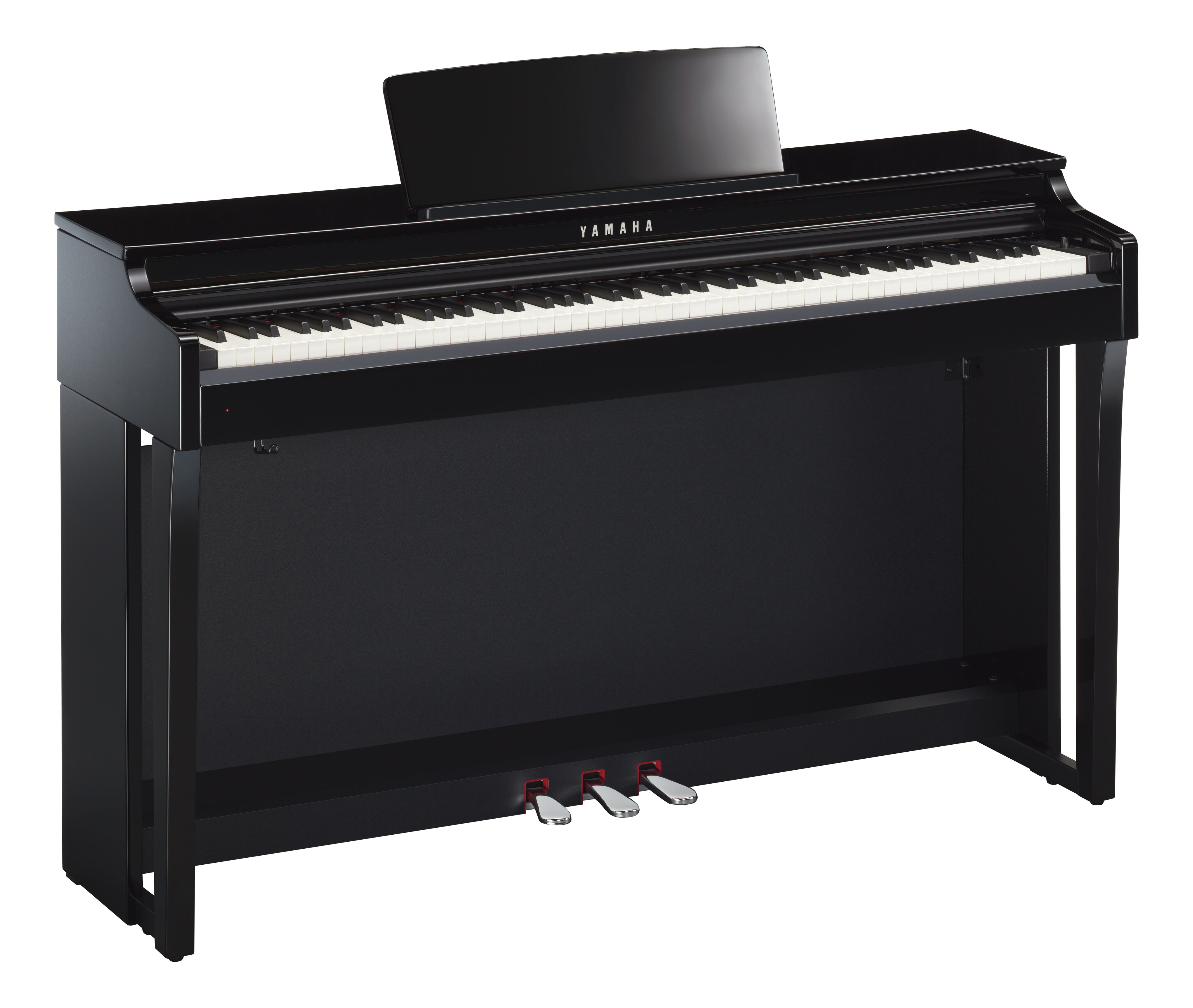 CLP-625 - Overview - Clavinova - Products - Pianos - Musical