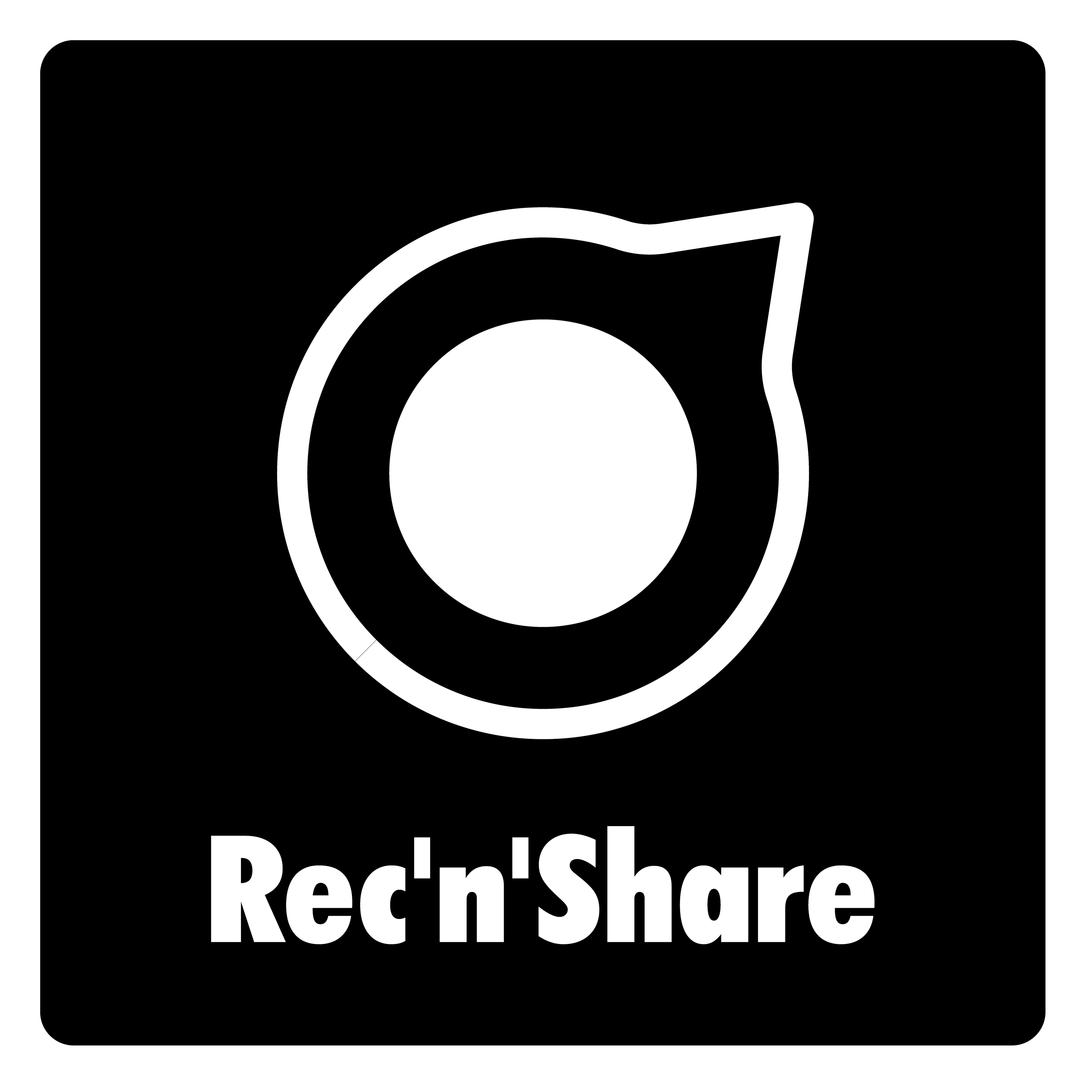 Easy, high-quality video creation with Rec’n’Share.