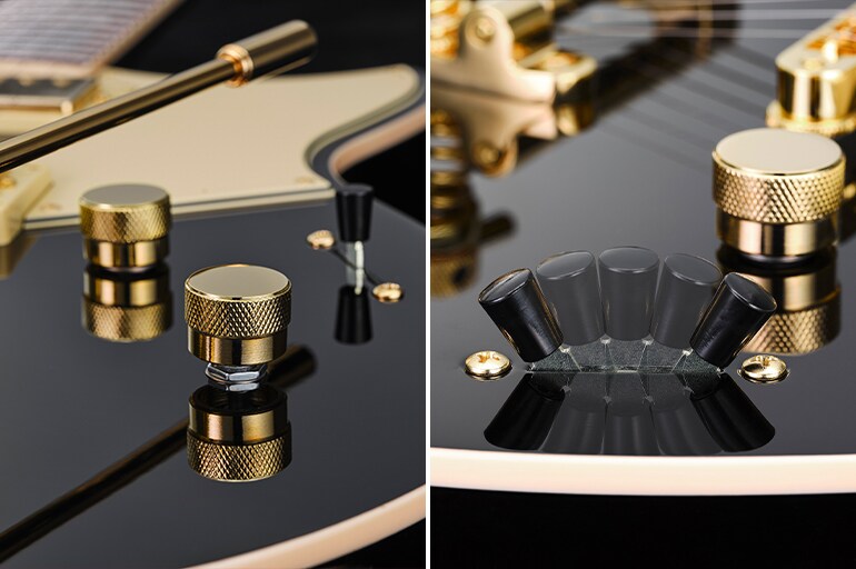 FOCUS SWITCH / 5-WAY SWITCHING