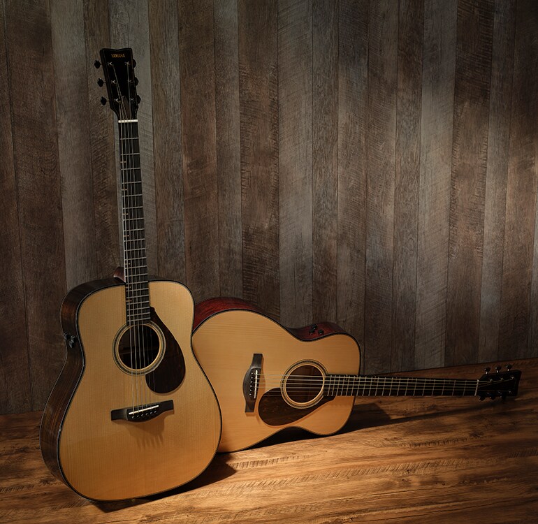 FG/FS9 Series - Overview - FG/FS Series - Acoustic Guitars