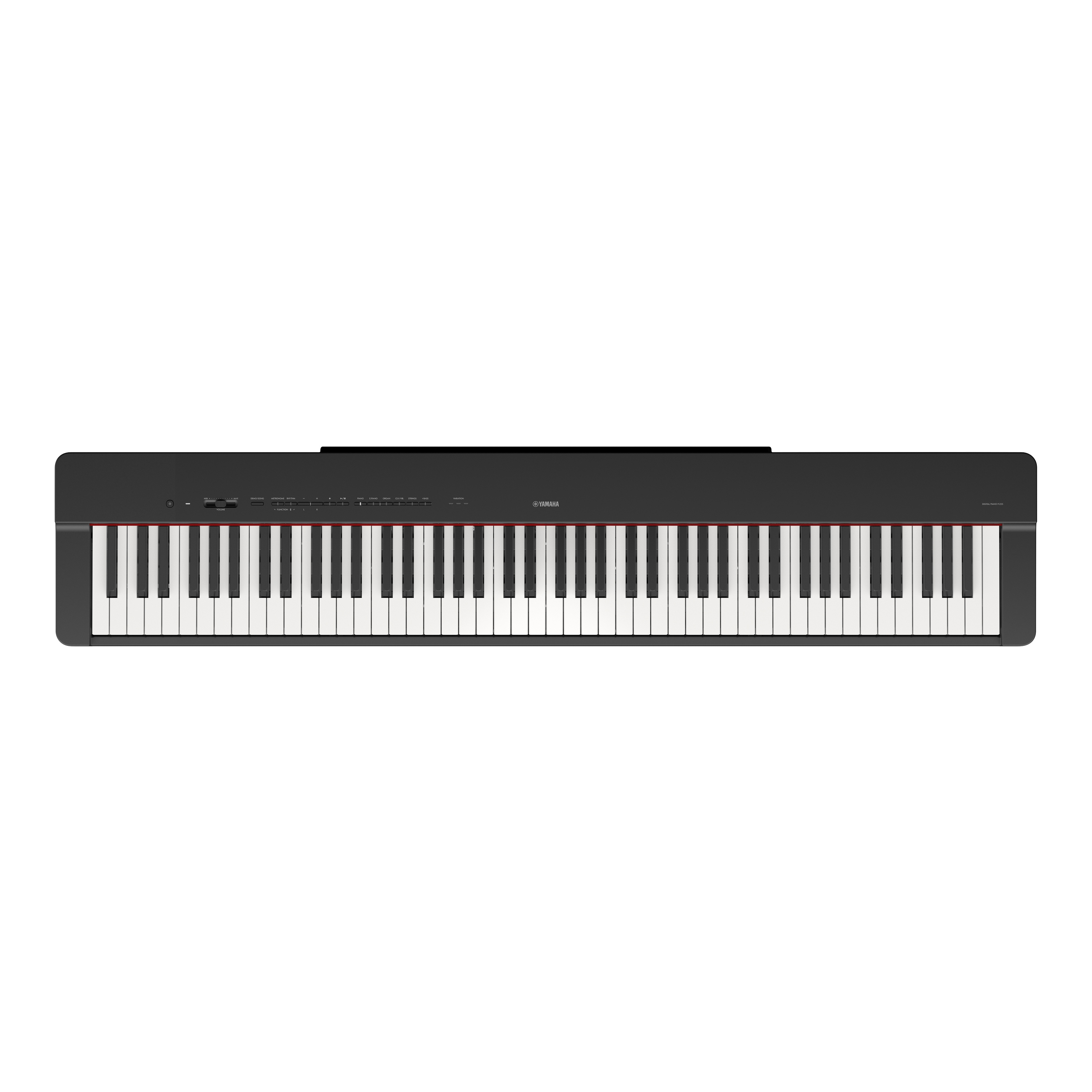 P-225 - Overview - P Series - Products - Pianos - Musical