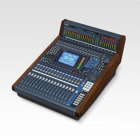 DM1000VCM - Overview - Mixers - Products - Audio - Yamaha