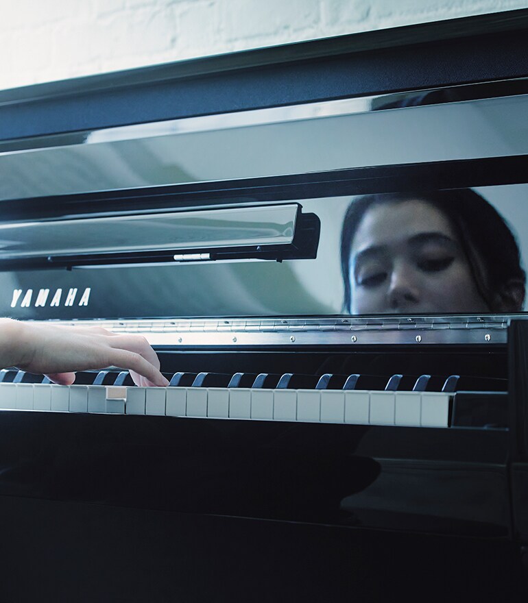 NU1XA - Overview - AvantGrand - Products - Pianos - Musical