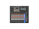 Yamaha 18-Channel Digital Mixing Console with Video Interface MGX12V B (Black)