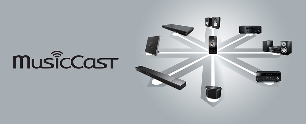 MusicCast RX-V479 - Overview - AV Receivers - Products - Home