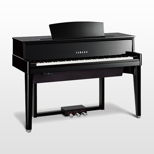 N1 - Specs - AvantGrand - Products - Pianos - Musical Instruments