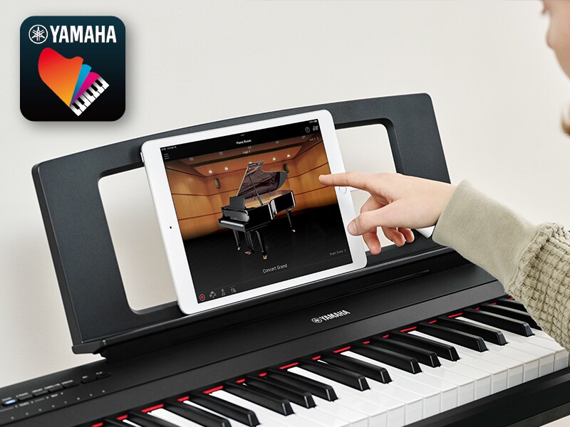 NP-15 - Overview - Portable Keyboards - Products - Keyboard