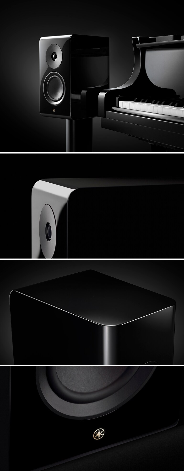 NS-600A - Overview - Speaker Systems - Products - Home Audio