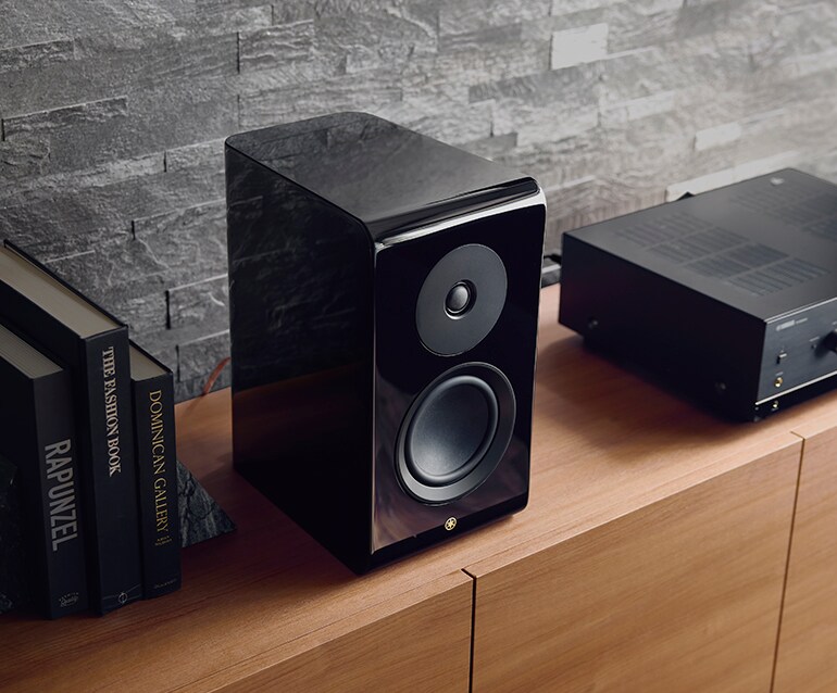 NS-600A - Overview - Speaker Systems - Products - Home Audio