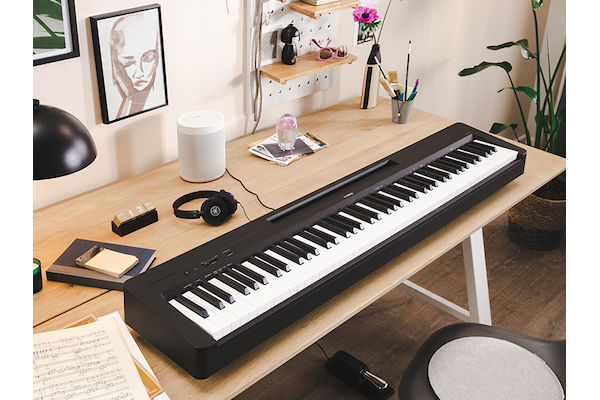 The P-143B on a desk