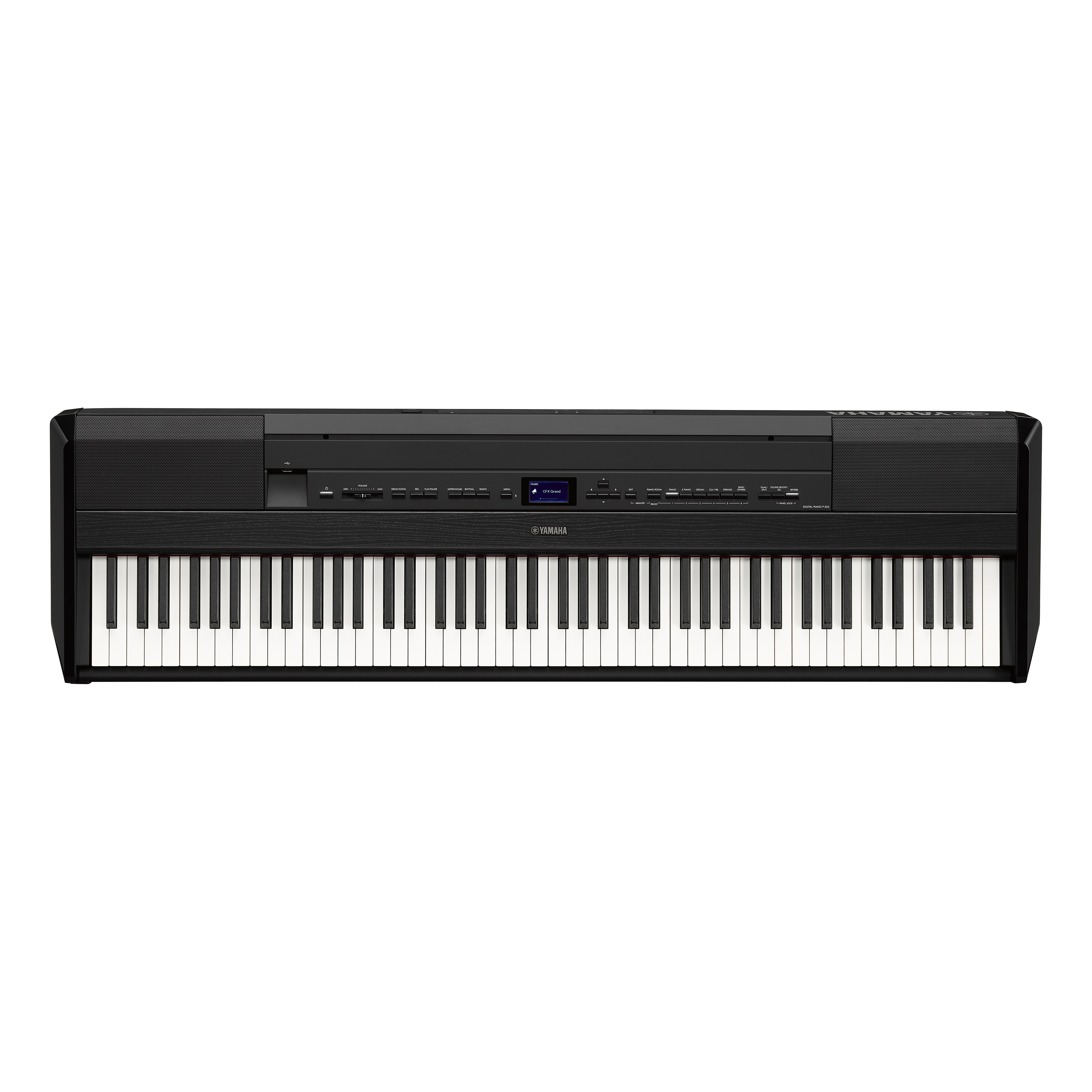 P-525 - Overview - P Series - Products - Pianos - Musical