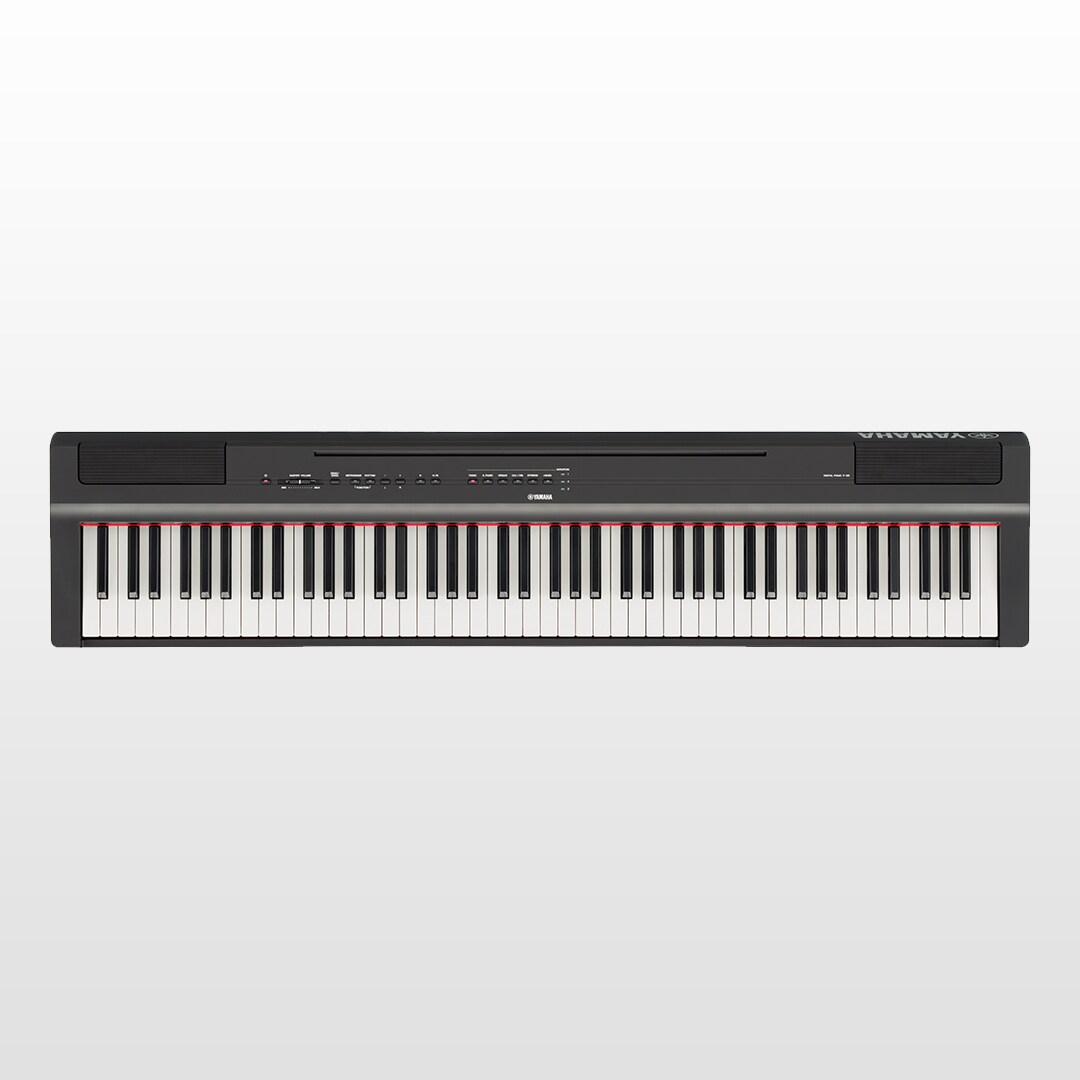 P-125 - Overview - P Series - Products - Pianos - Musical