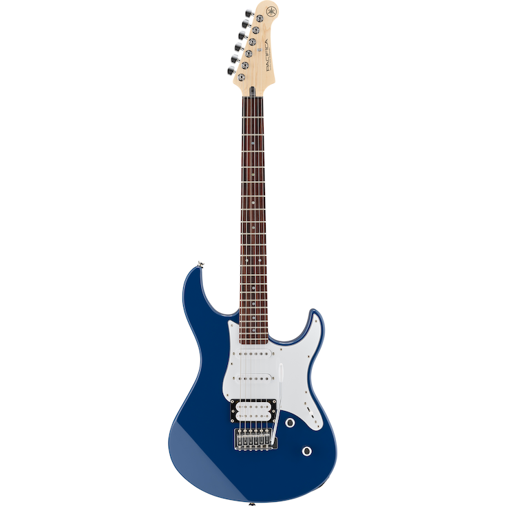 PAC112V United Blue Straight Front