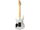 PACP12 Shell White Straight Back