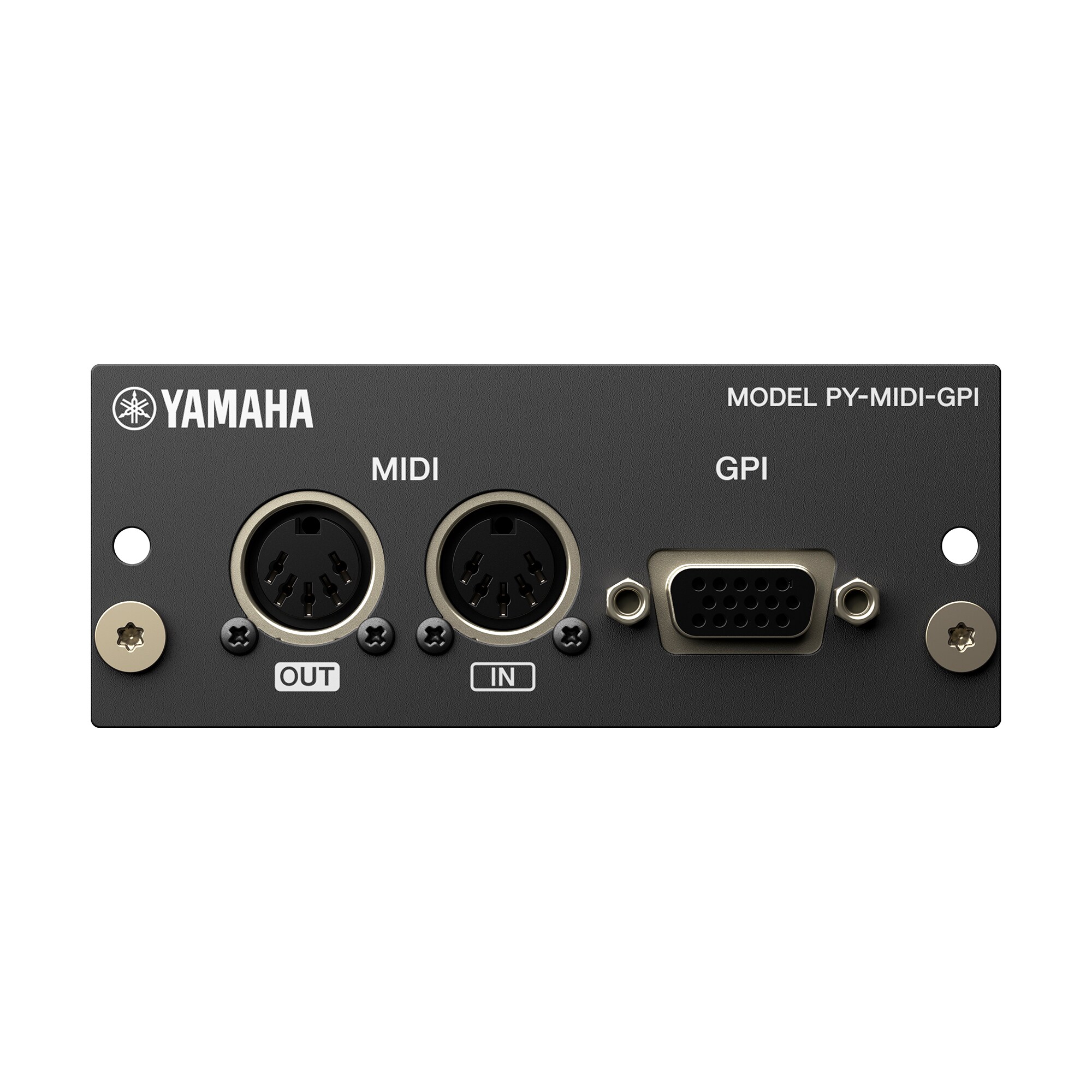 Interfaces - Products - Audio - Yamaha - Business - Denmark