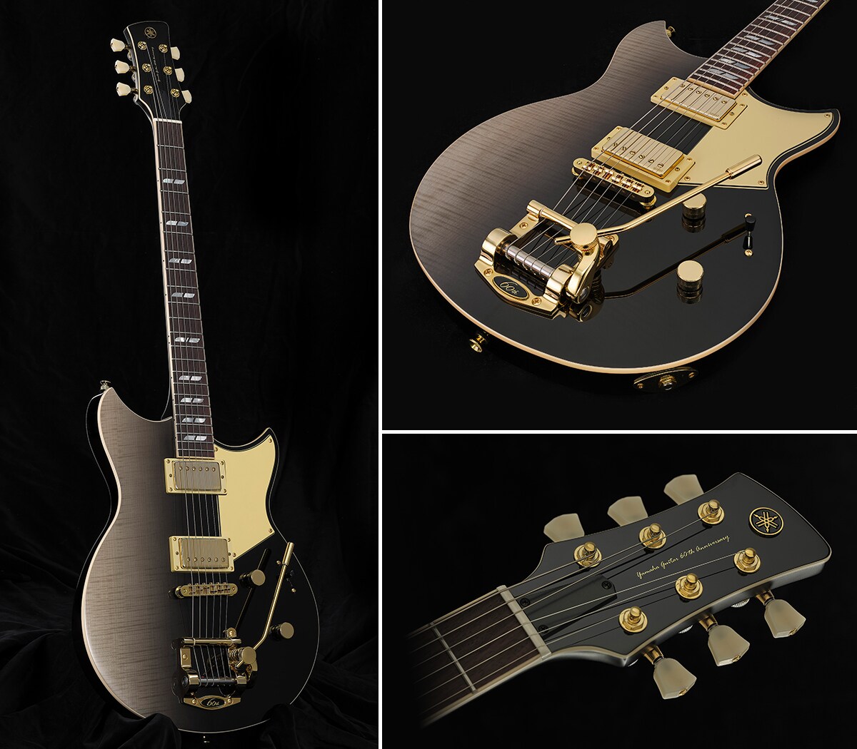 Yamaha Guitars 60th Anniversary - Yamaha - Denmark